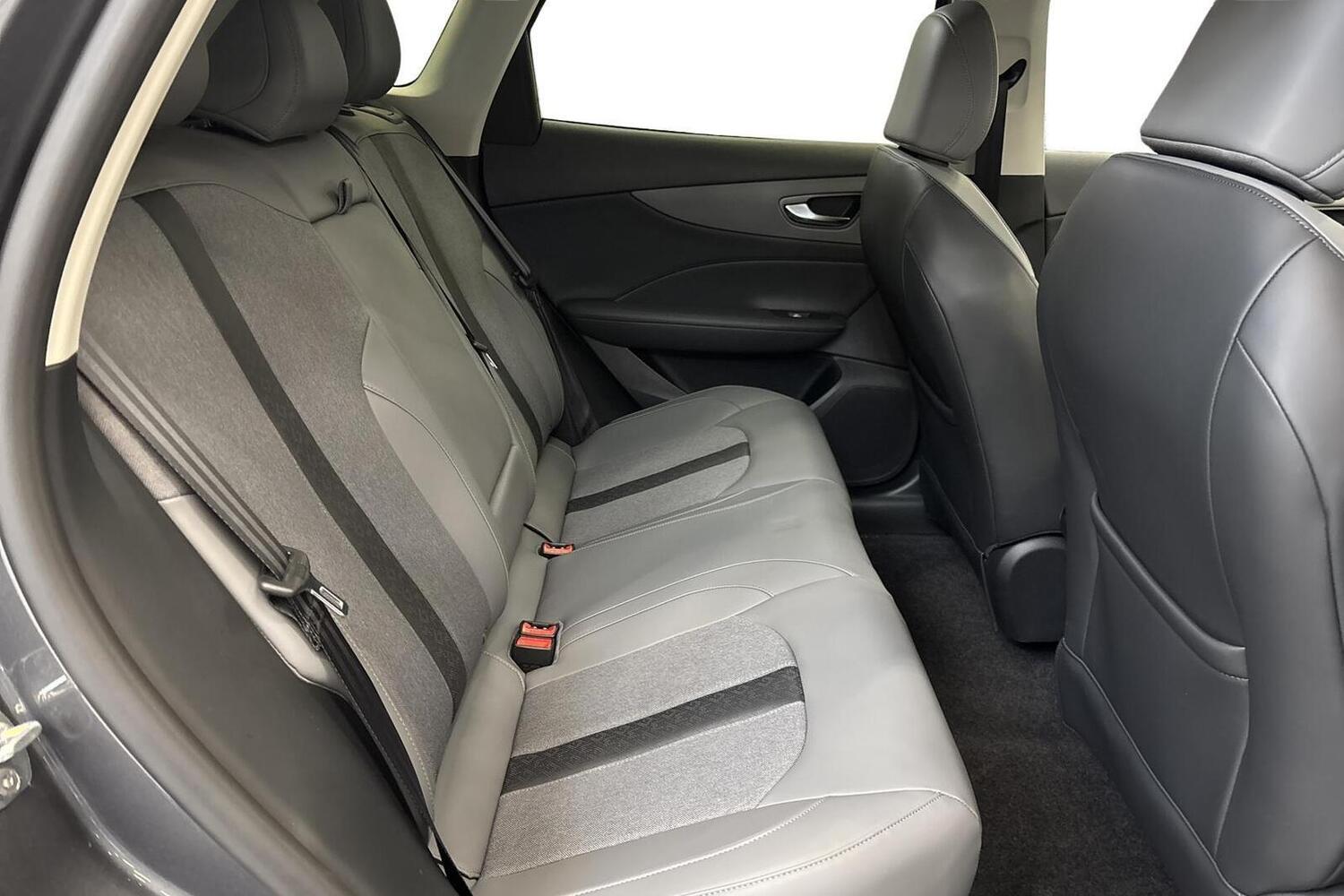 MG MGS5 EV vaihtoauto