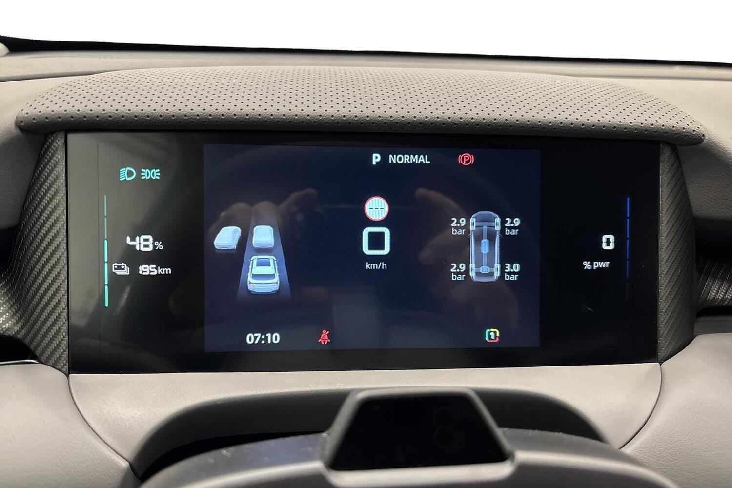 MG MGS5 EV vaihtoauto