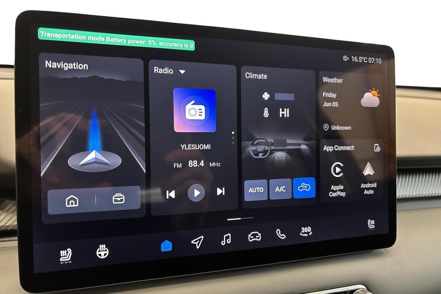 MG MGS5 EV vaihtoauto
