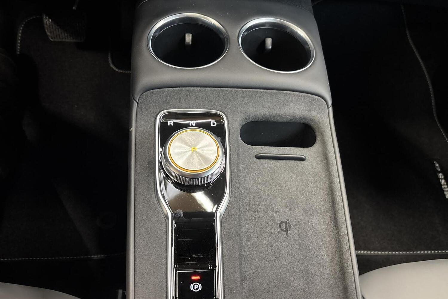 MG MGS5 EV vaihtoauto