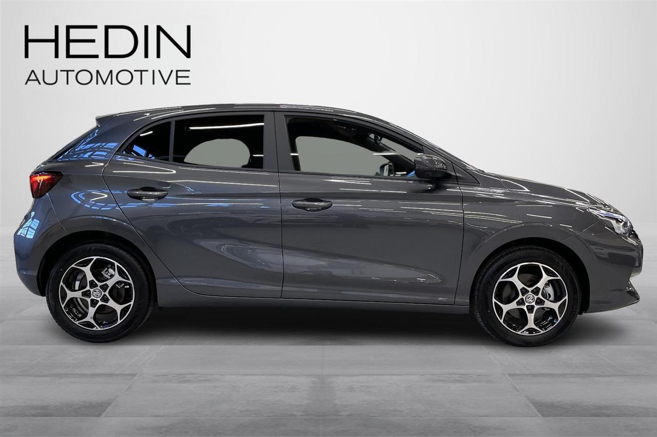 MG MG3 vaihtoauto