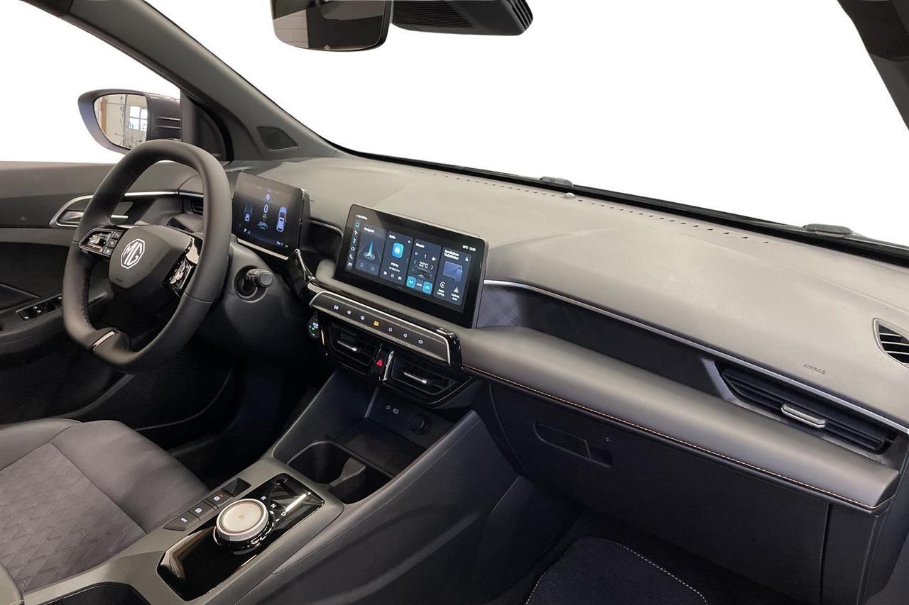 MG MG3 vaihtoauto