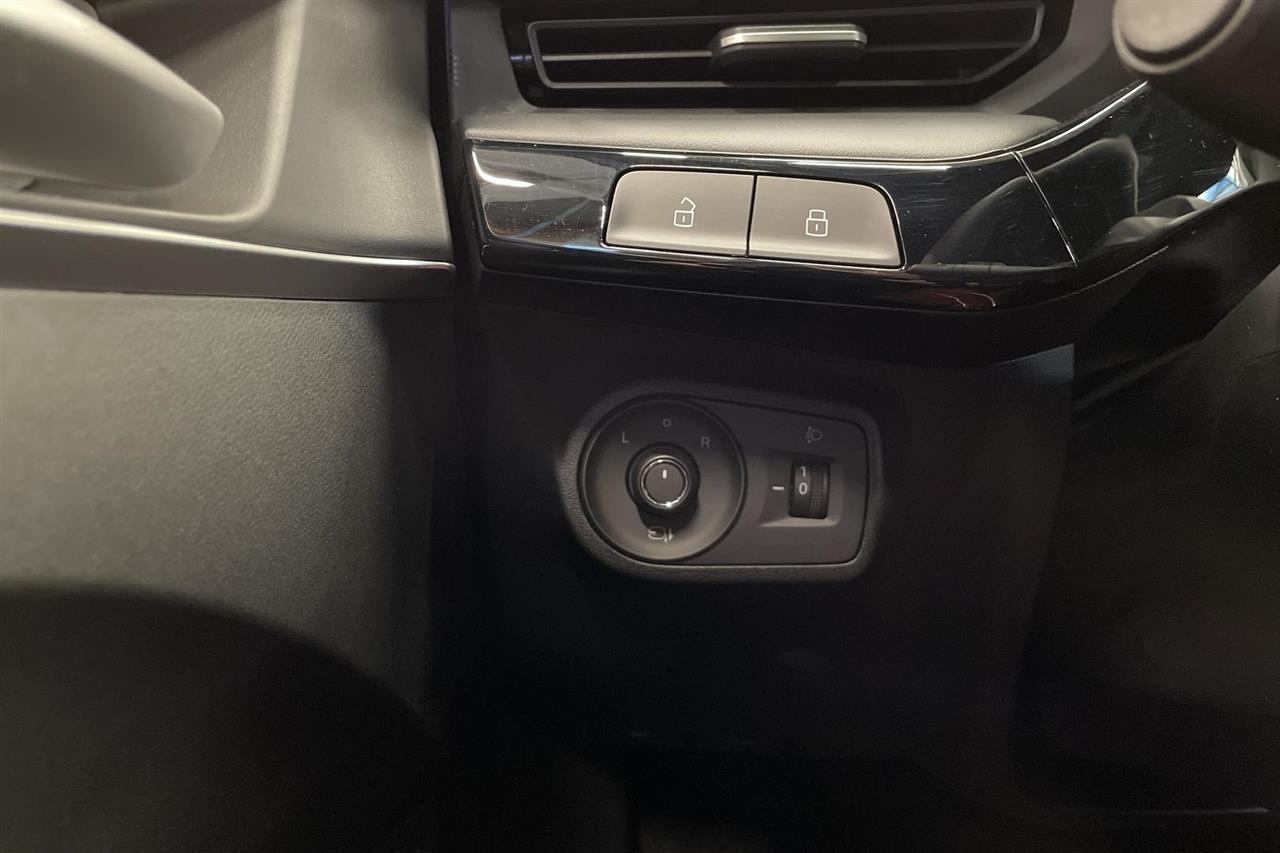 MG MG3 vaihtoauto