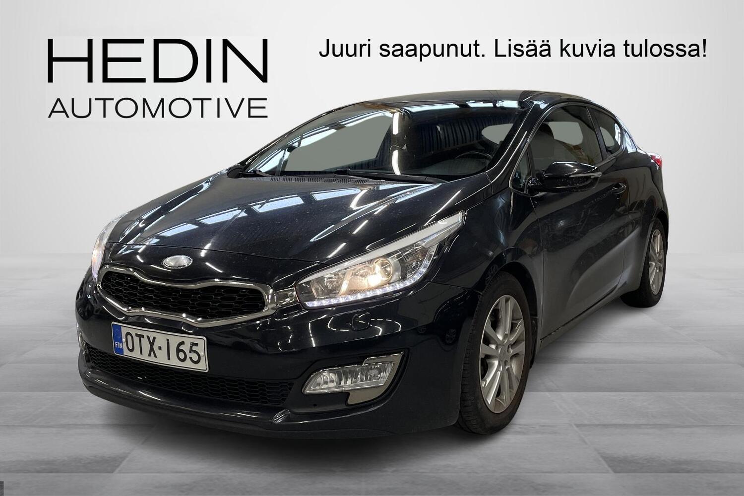 Kia Proceed vaihtoauto