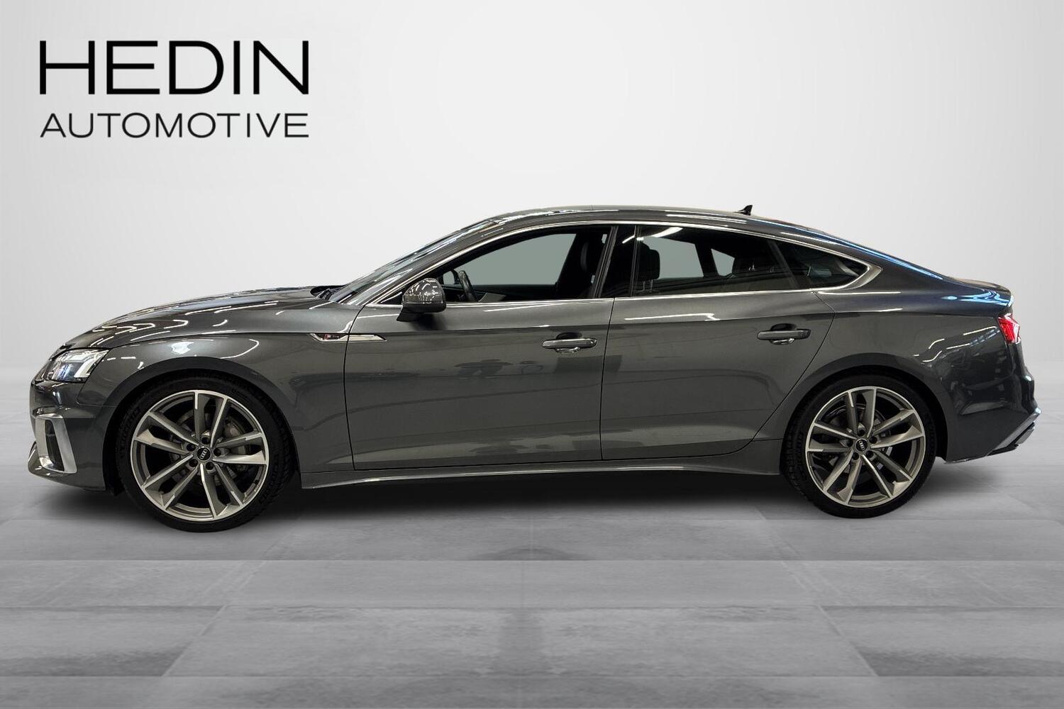Audi A5 vaihtoauto