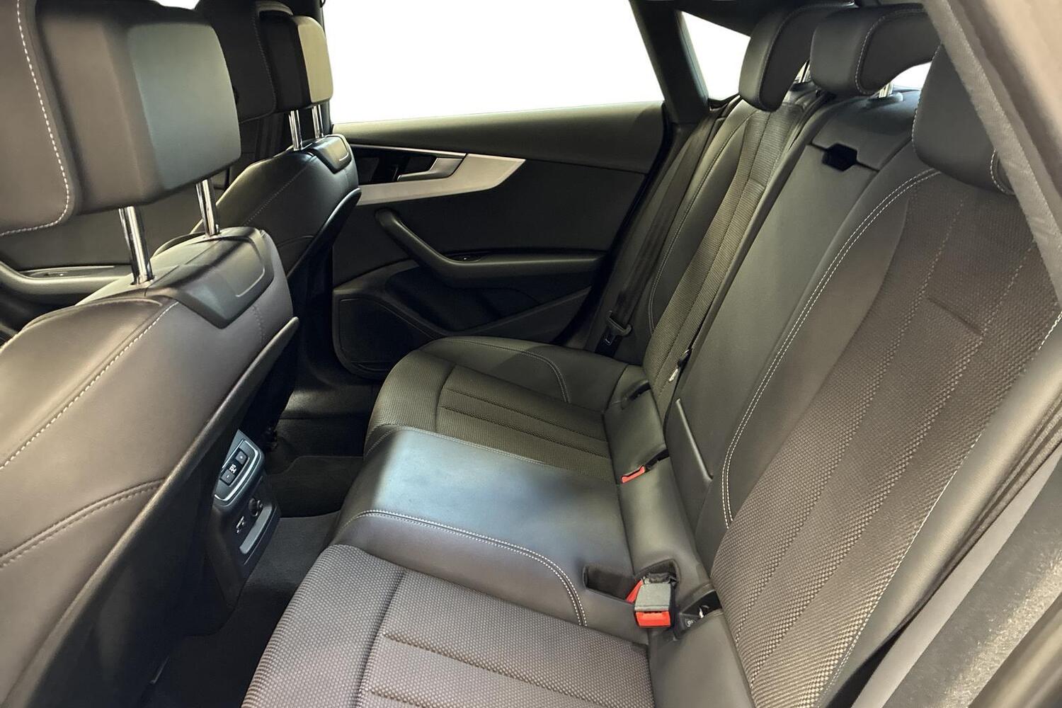 Audi A5 vaihtoauto