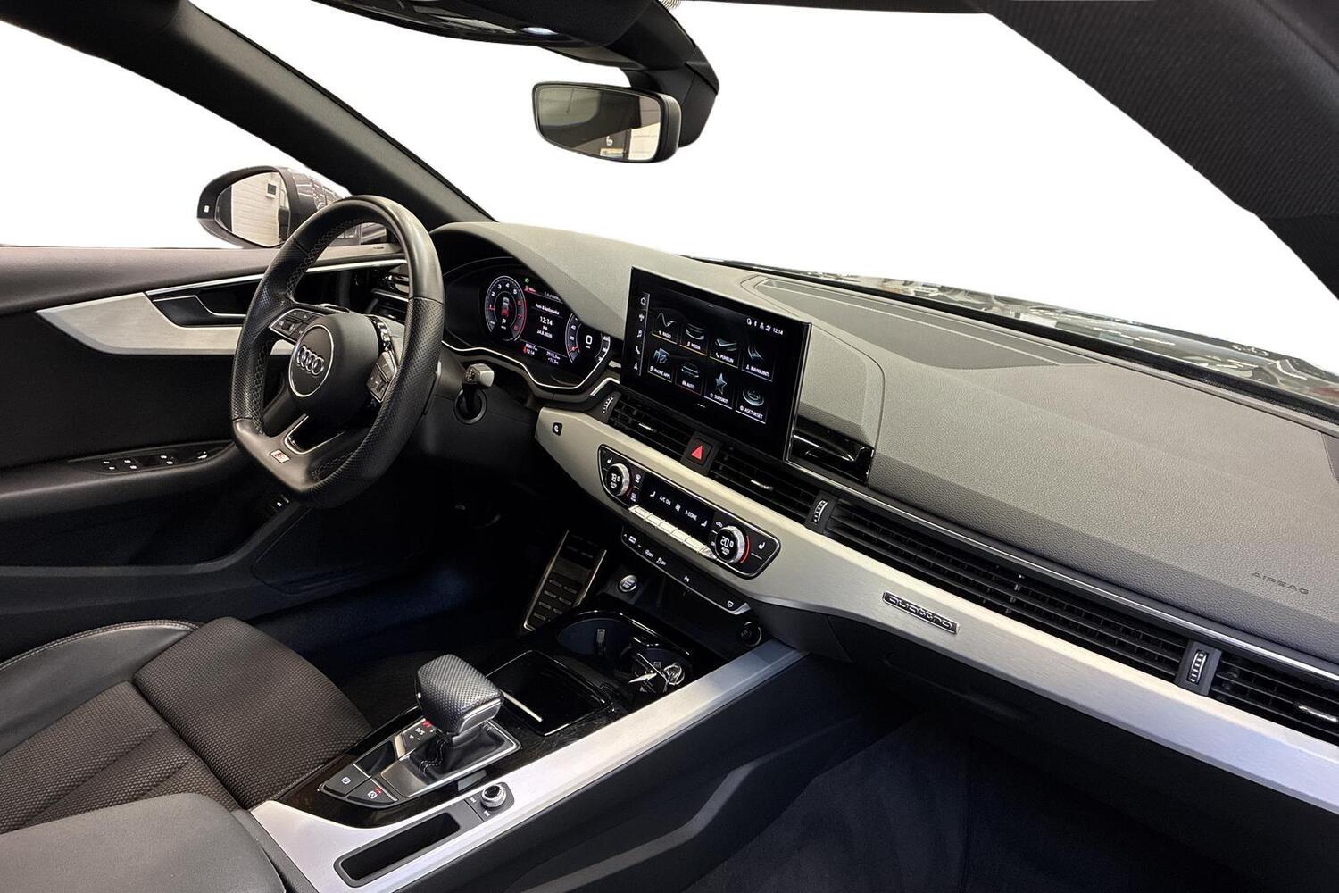 Audi A5 vaihtoauto