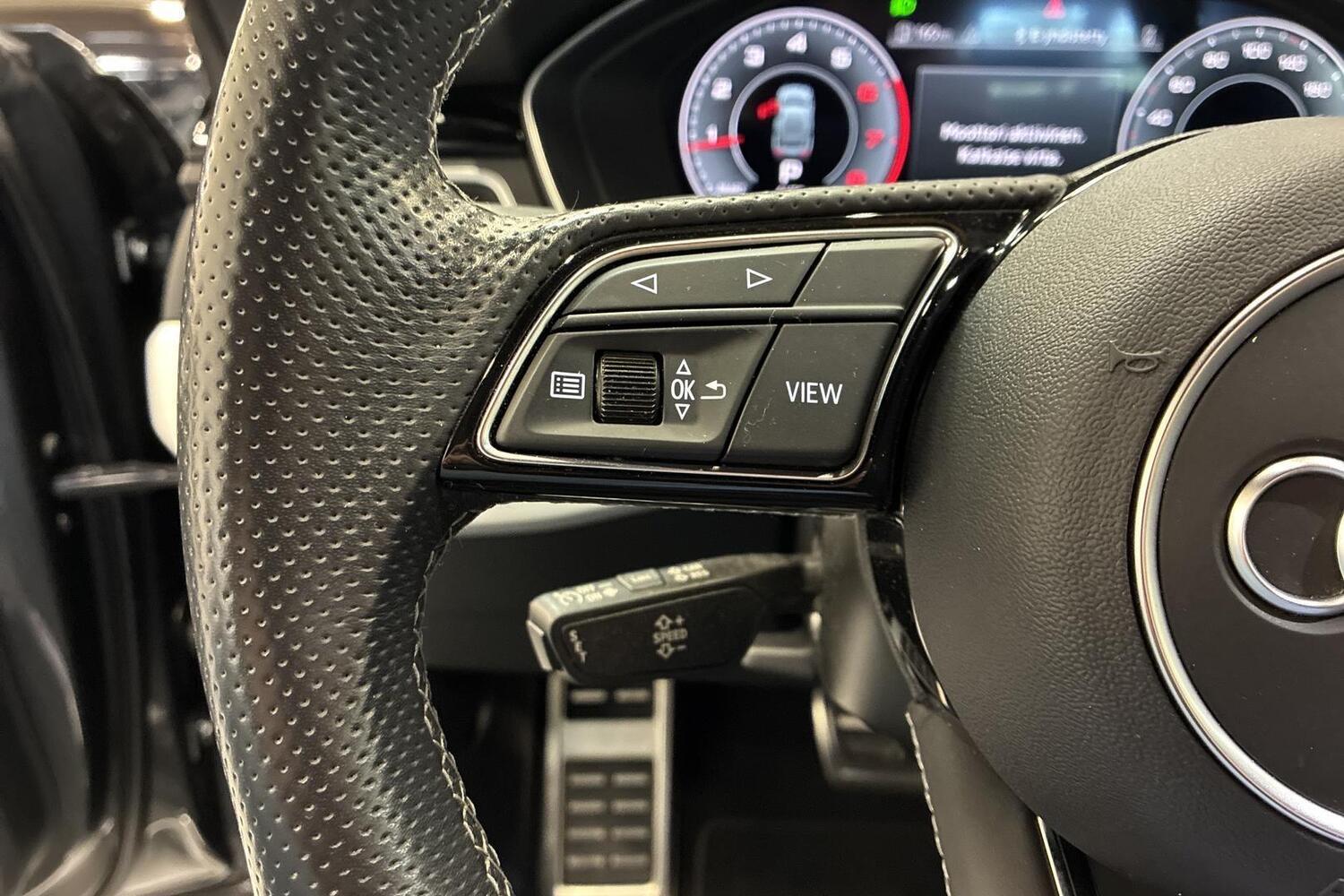 Audi A5 vaihtoauto