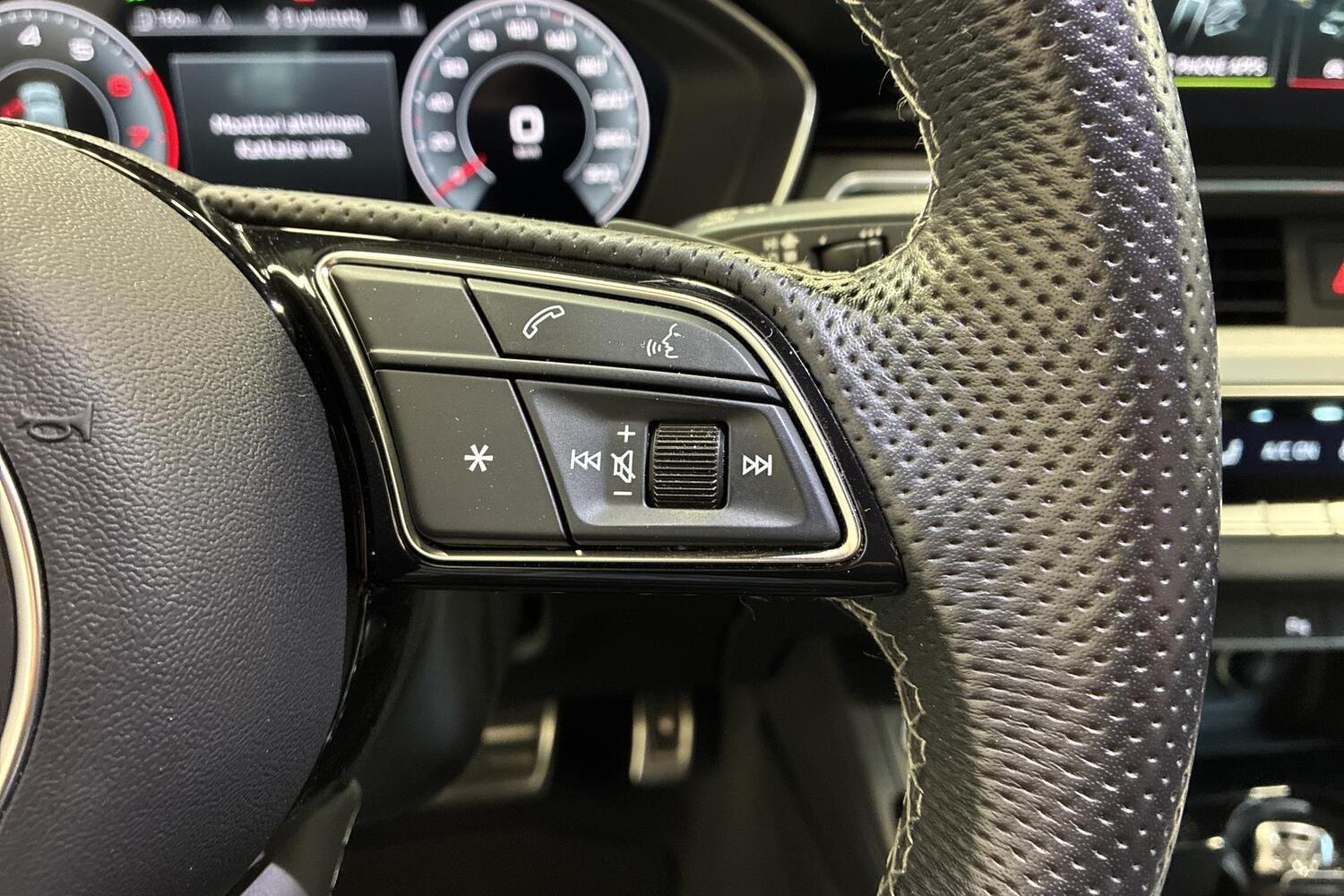 Audi A5 vaihtoauto