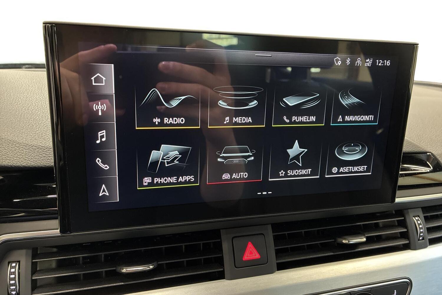 Audi A5 vaihtoauto