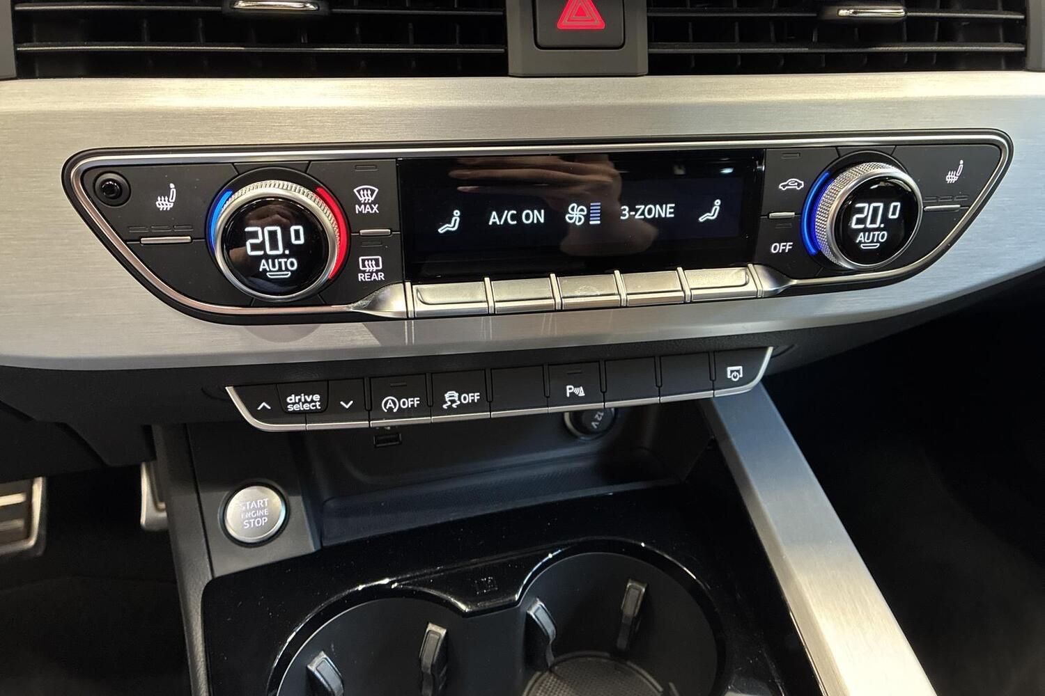 Audi A5 vaihtoauto