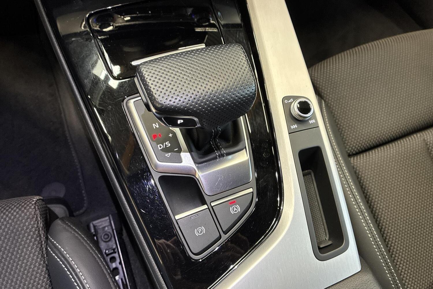 Audi A5 vaihtoauto