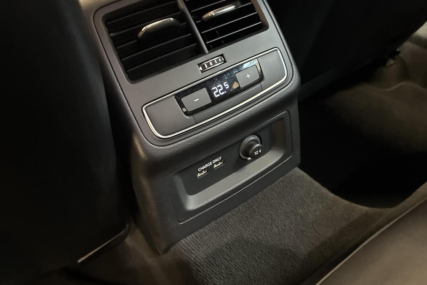 Audi A5 vaihtoauto