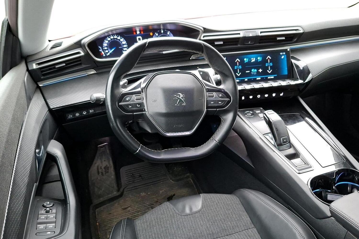 Peugeot 508 vaihtoauto