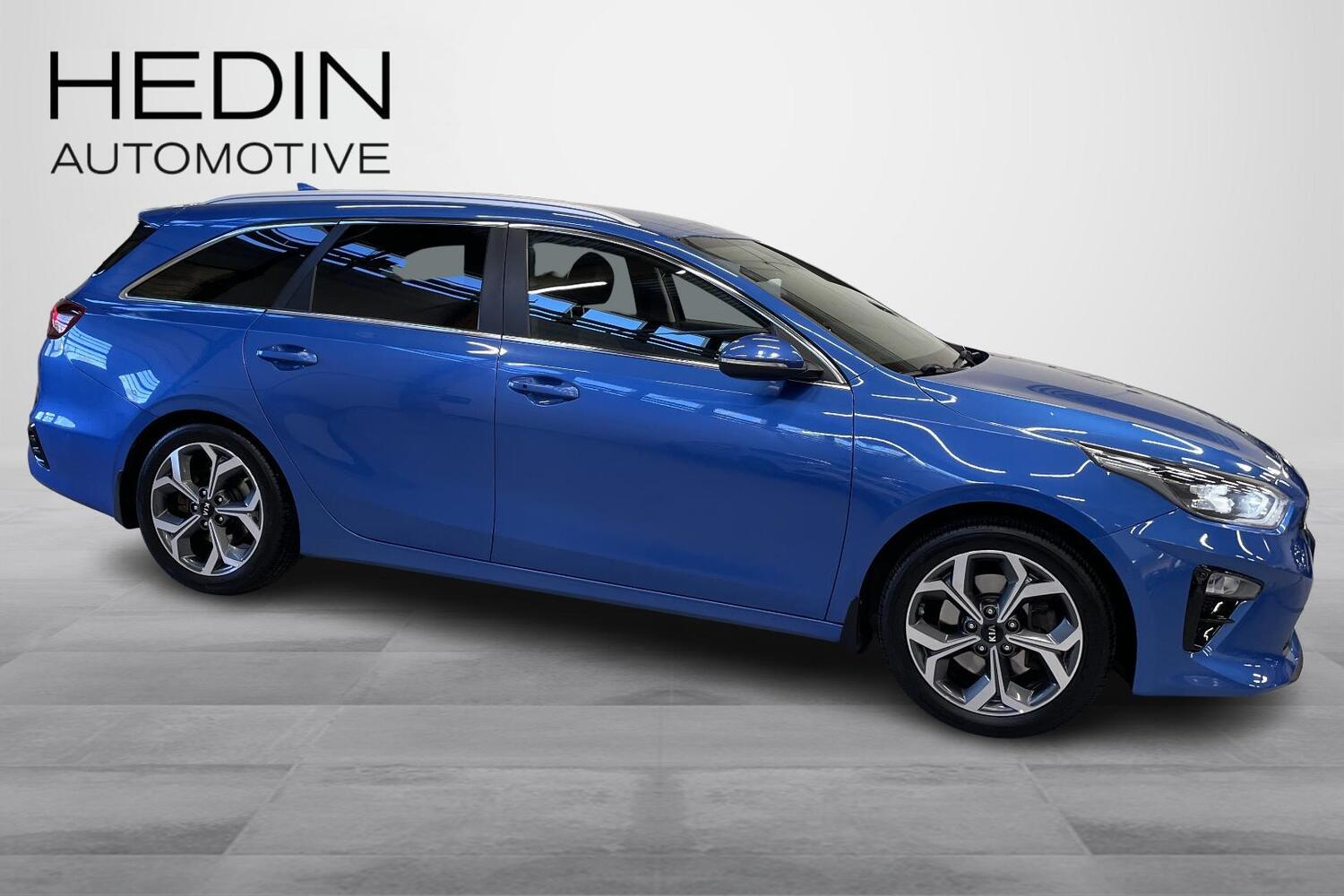 Kia Ceed vaihtoauto