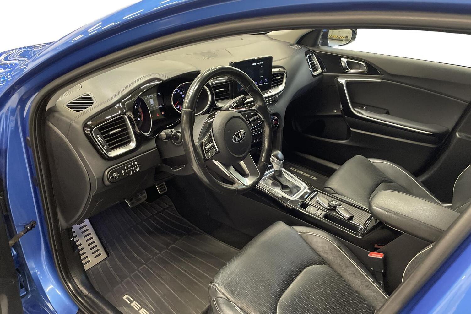 Kia Ceed vaihtoauto