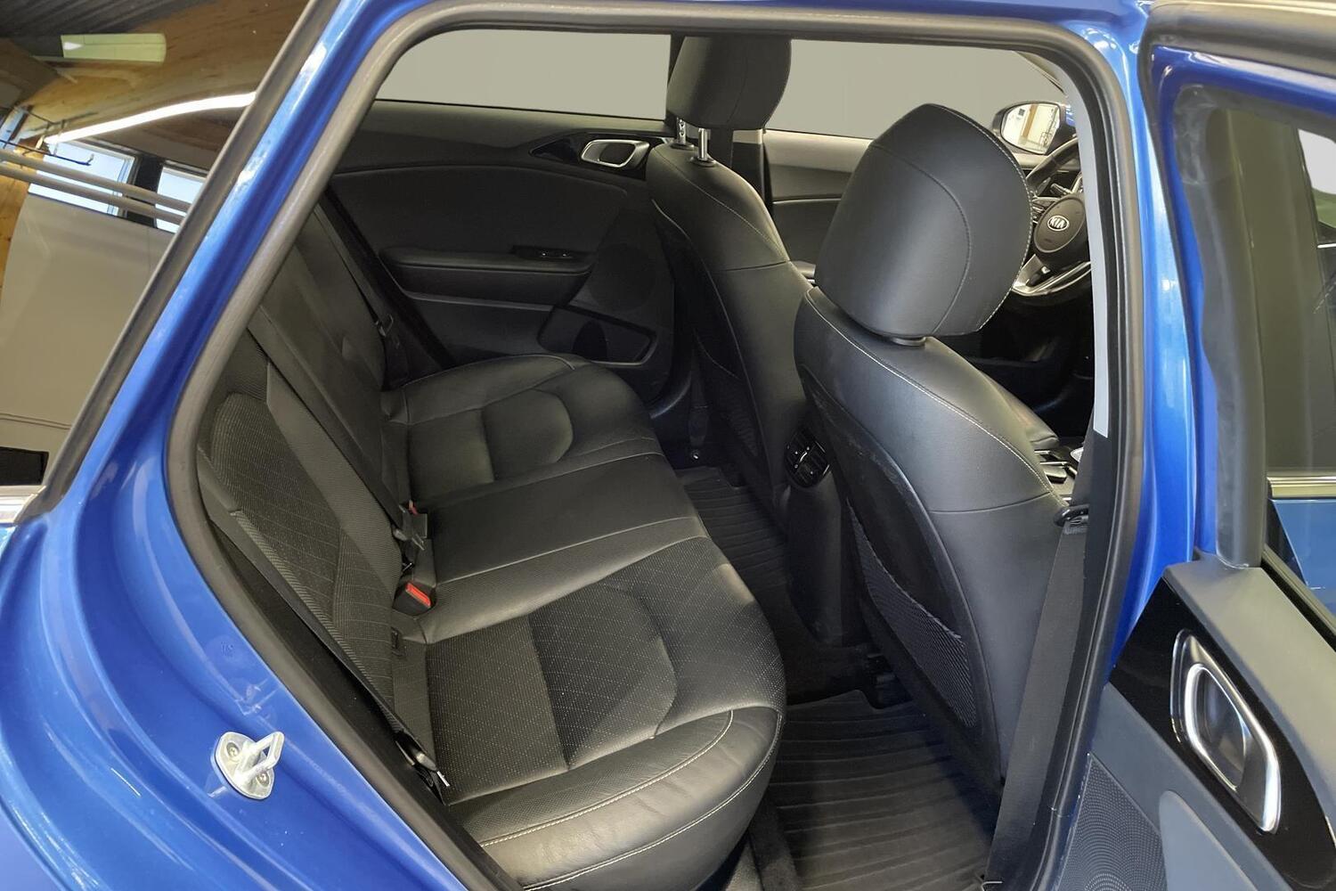 Kia Ceed vaihtoauto
