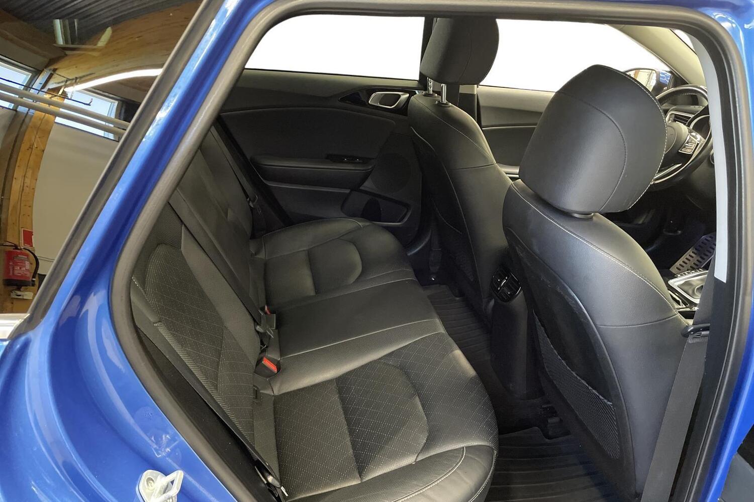 Kia Ceed vaihtoauto