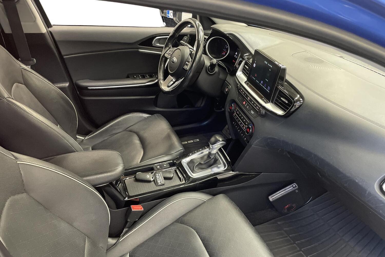 Kia Ceed vaihtoauto