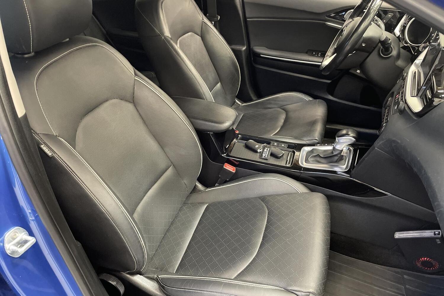 Kia Ceed vaihtoauto