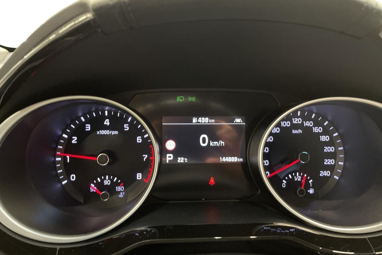 Kia Ceed vaihtoauto