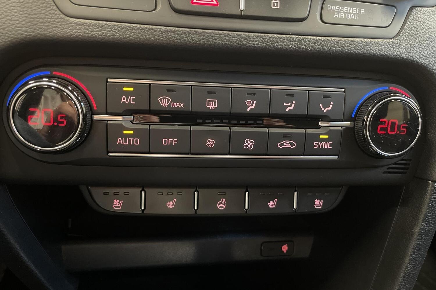 Kia Ceed vaihtoauto