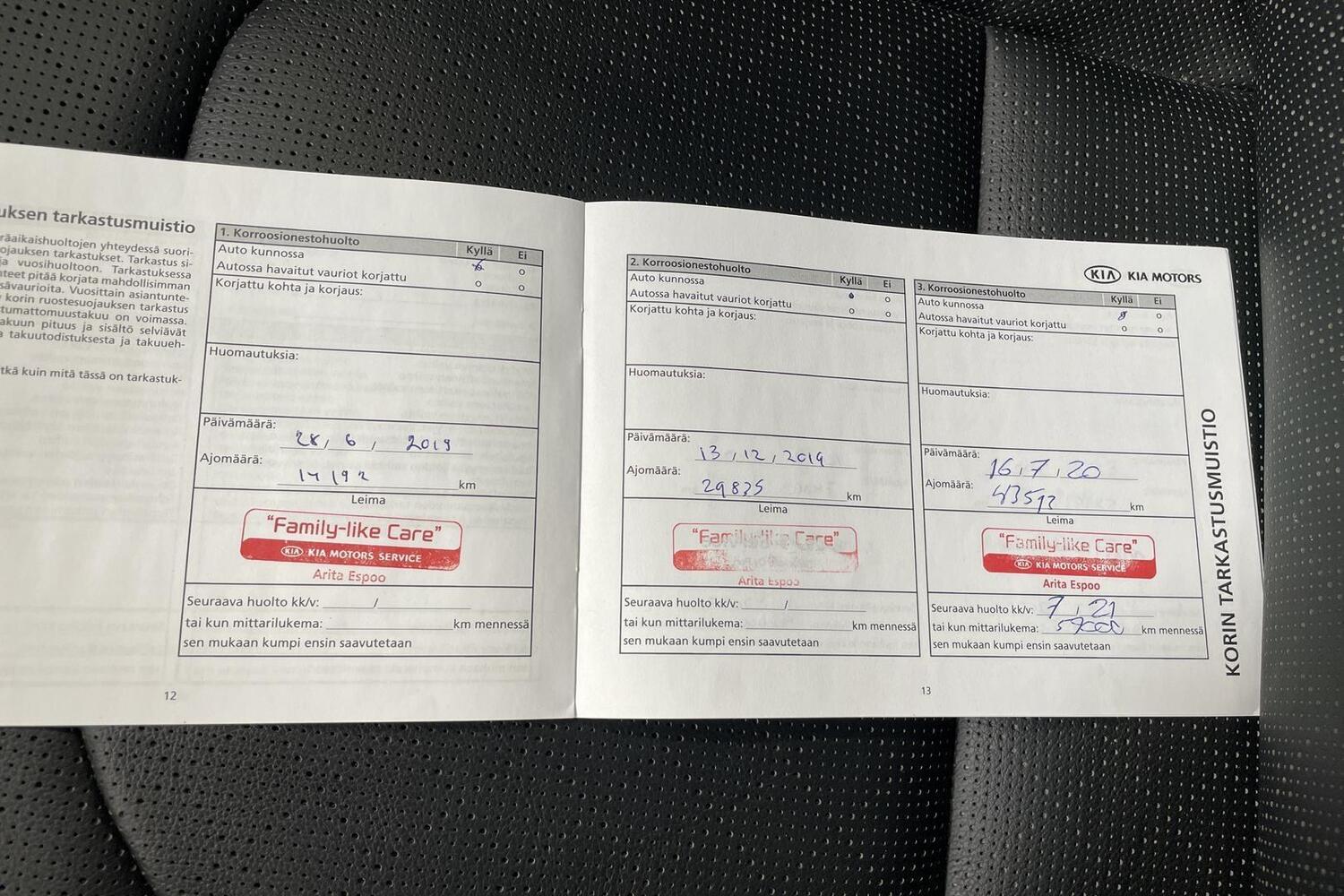 Kia Ceed vaihtoauto