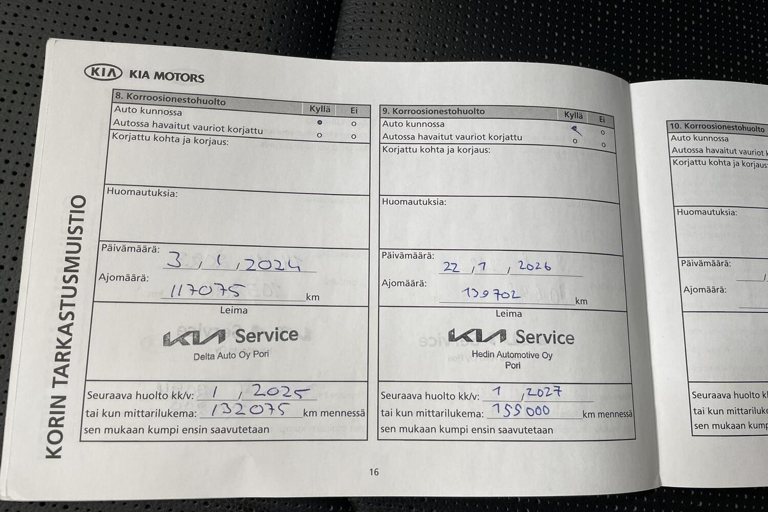 Kia Ceed vaihtoauto