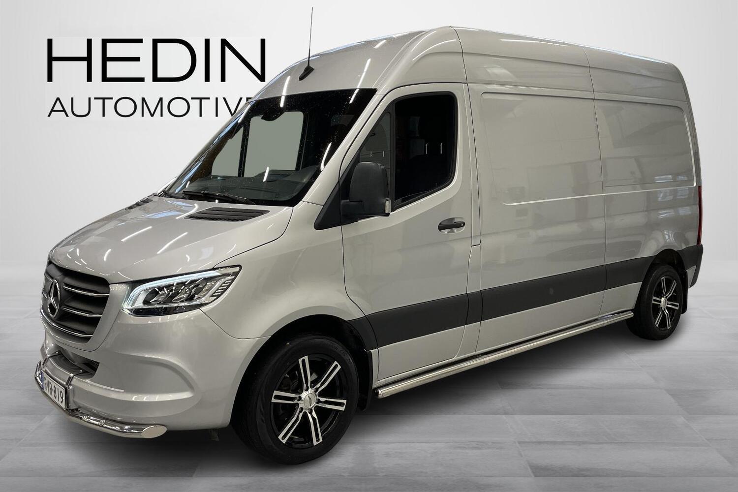 Mercedes-Benz Sprinter vaihtoauto