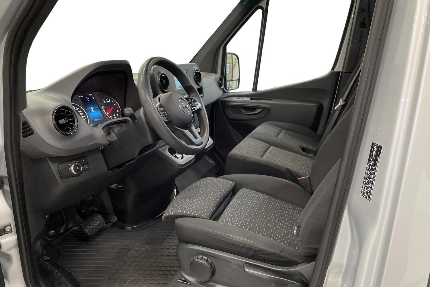 Mercedes-Benz Sprinter vaihtoauto