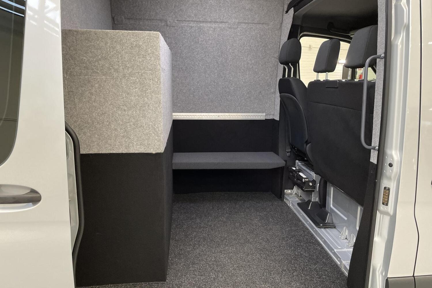 Mercedes-Benz Sprinter vaihtoauto