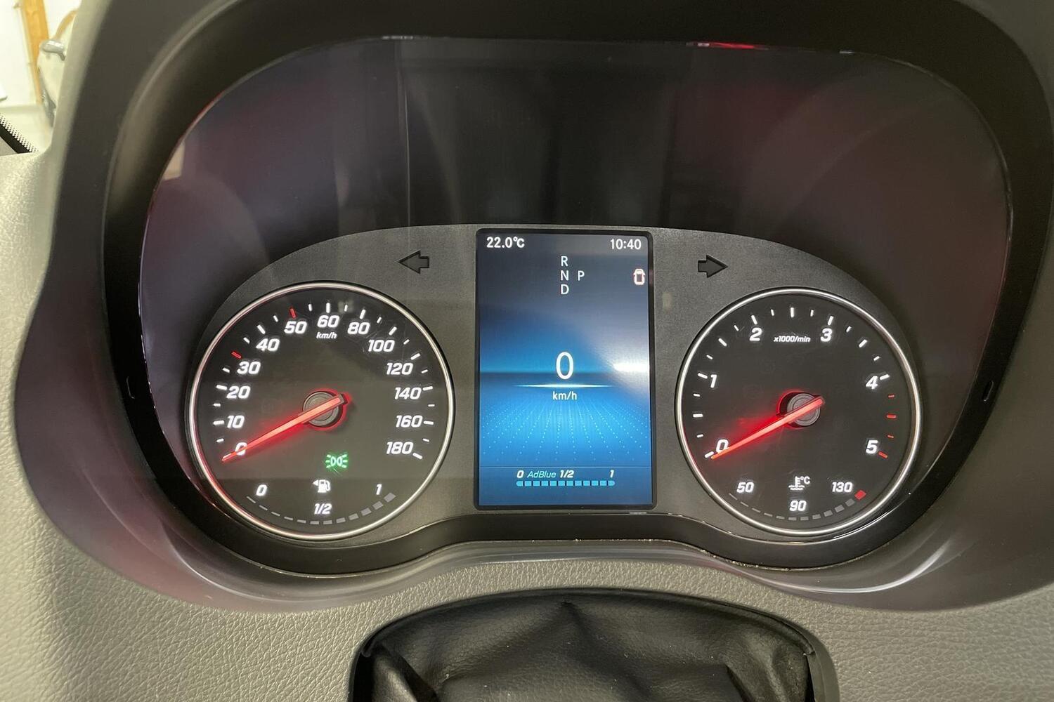 Mercedes-Benz Sprinter vaihtoauto