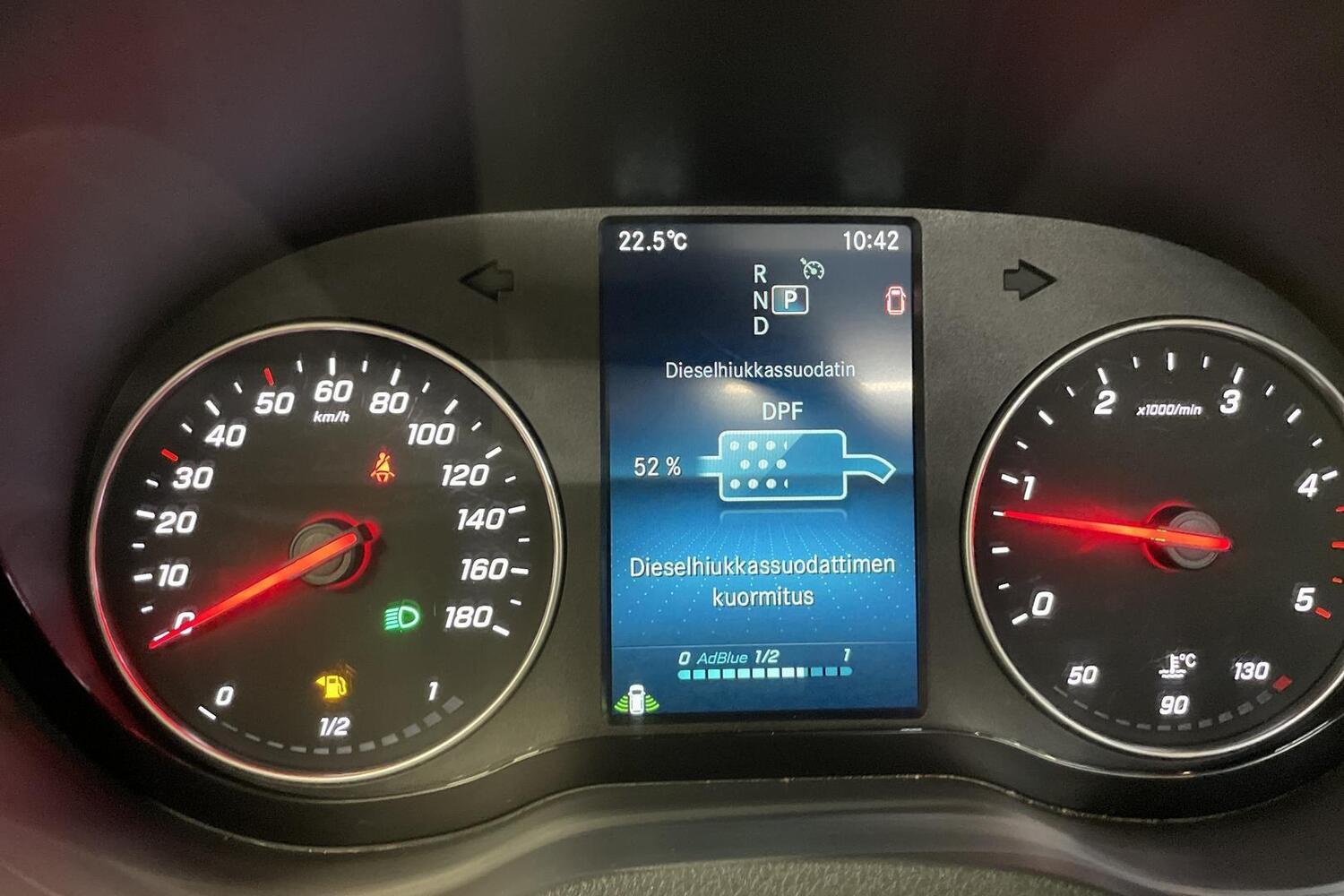 Mercedes-Benz Sprinter vaihtoauto