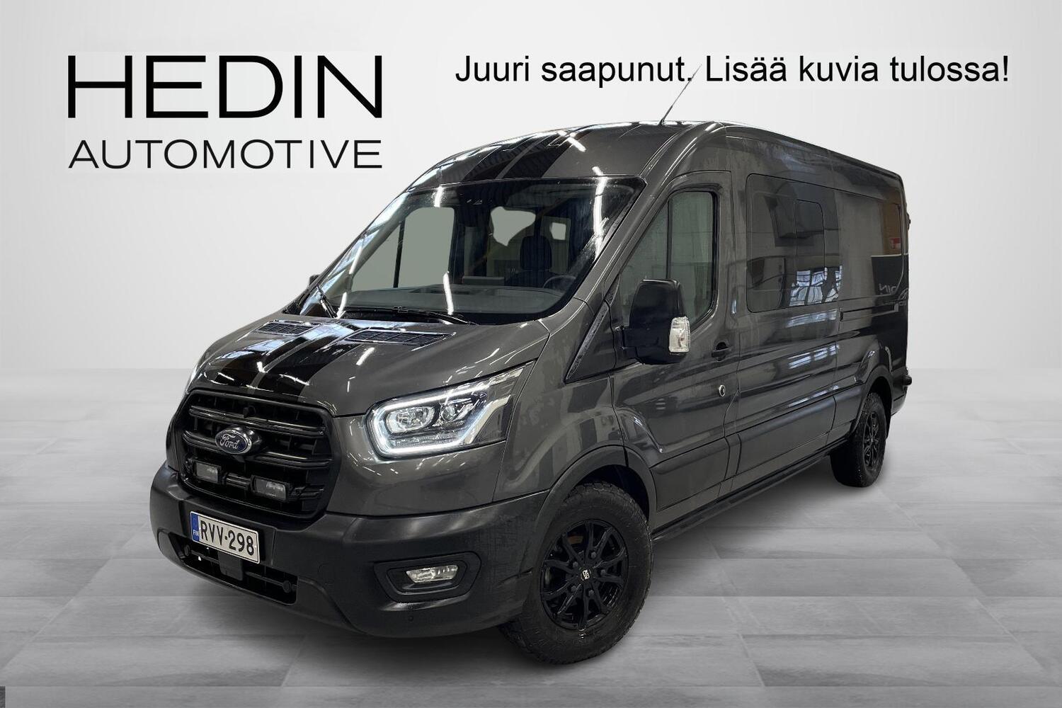 Ford Transit vaihtoauto