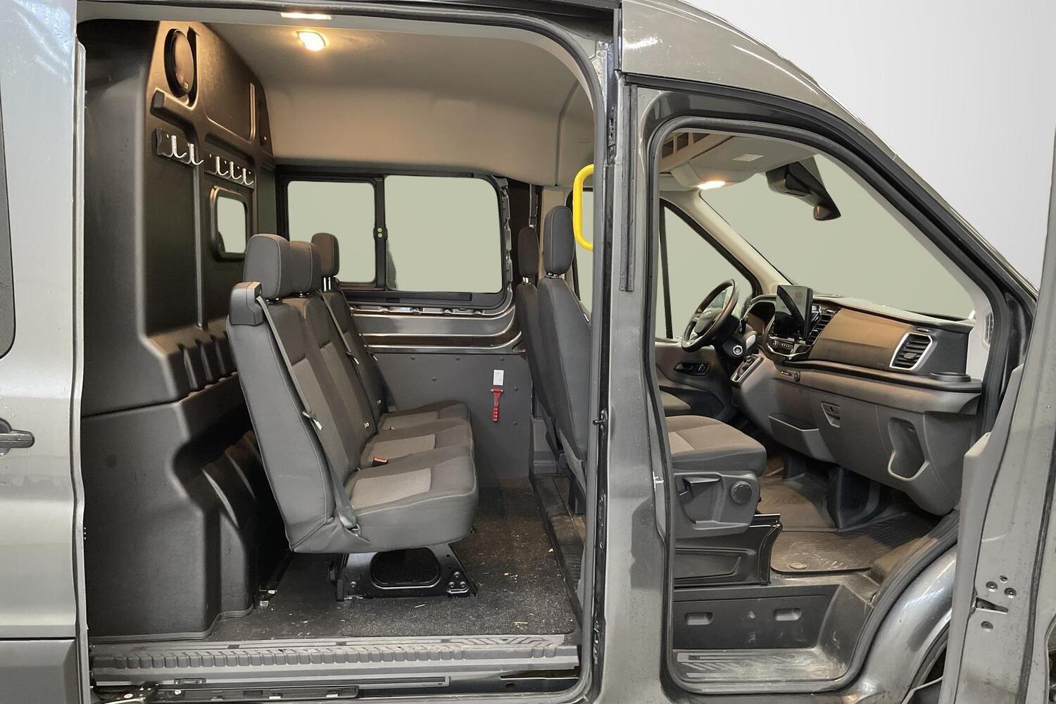 Ford Transit vaihtoauto