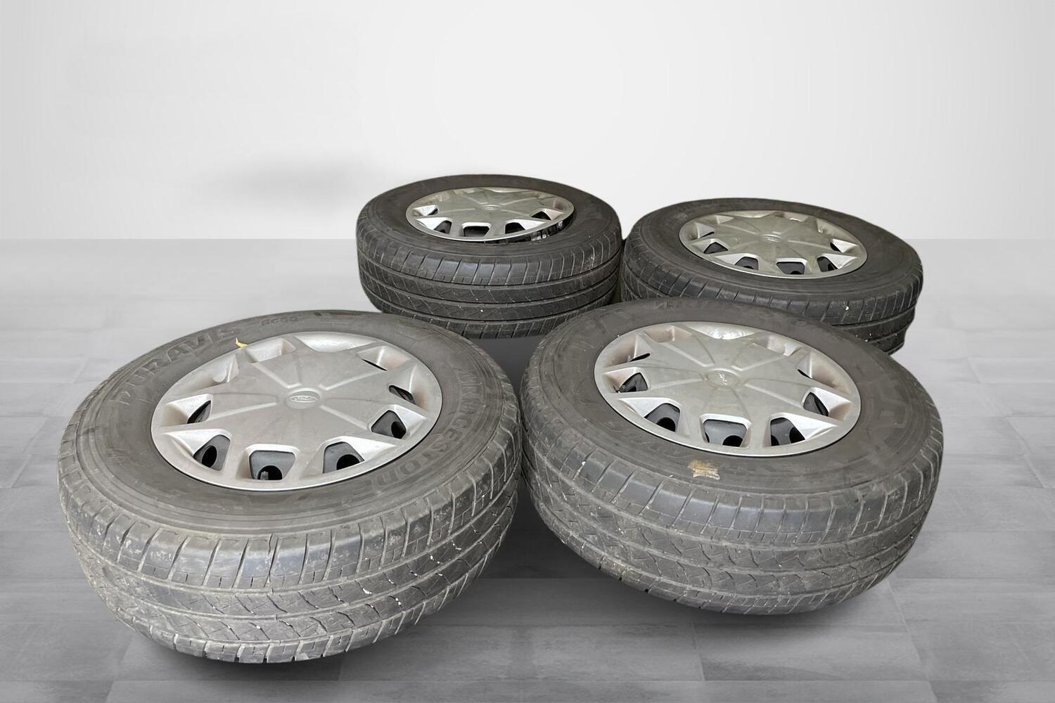 Ford Transit vaihtoauto