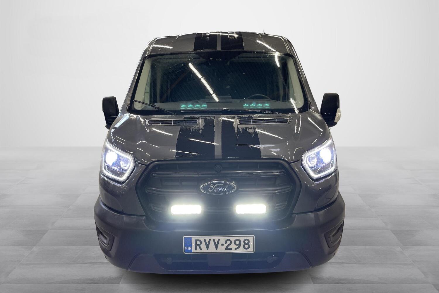 Ford Transit vaihtoauto