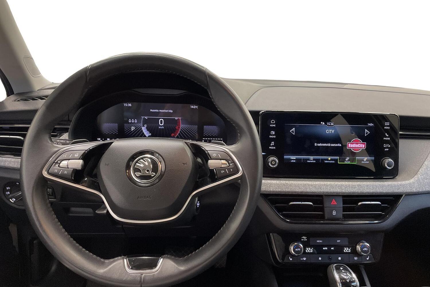 Skoda Kamiq vaihtoauto