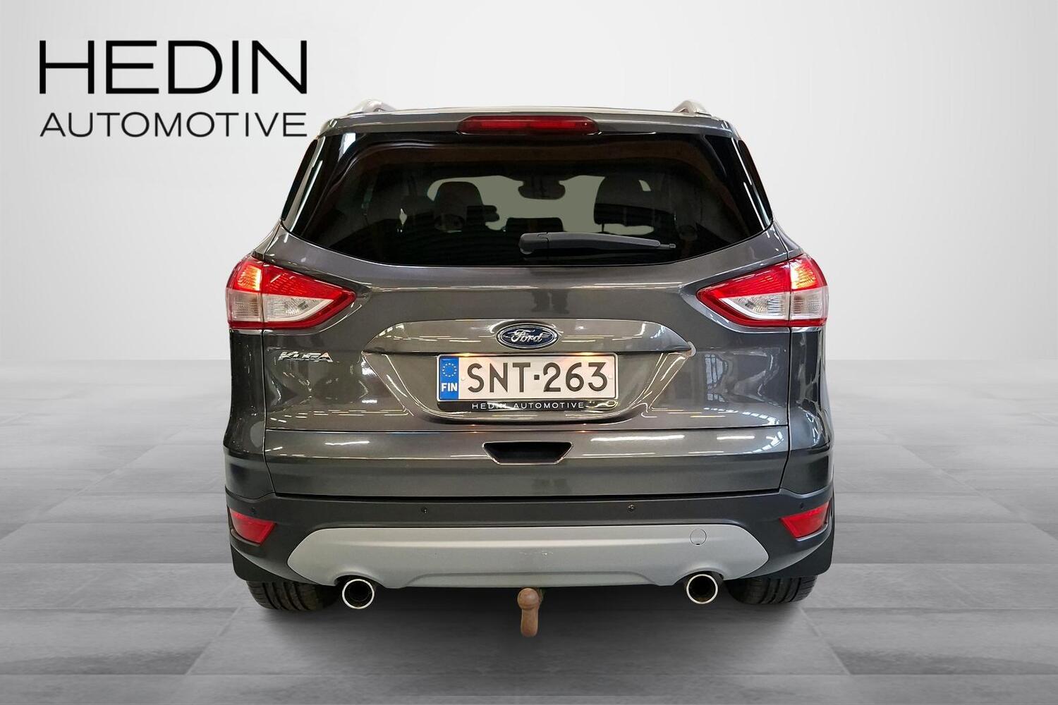 Ford Kuga vaihtoauto