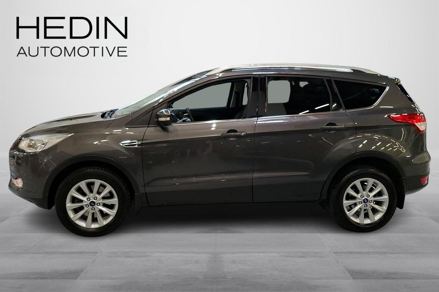 Ford Kuga vaihtoauto