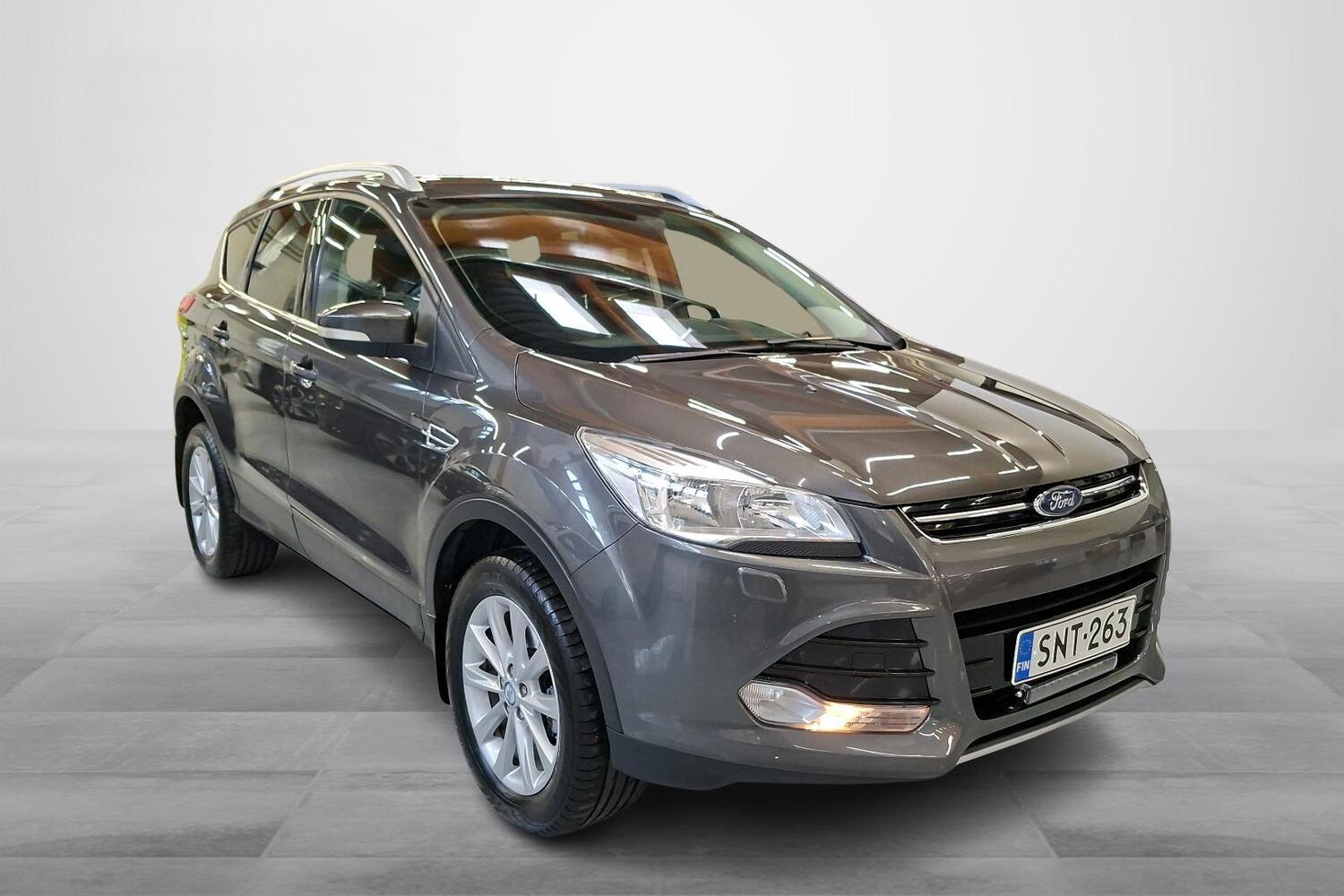 Ford Kuga vaihtoauto