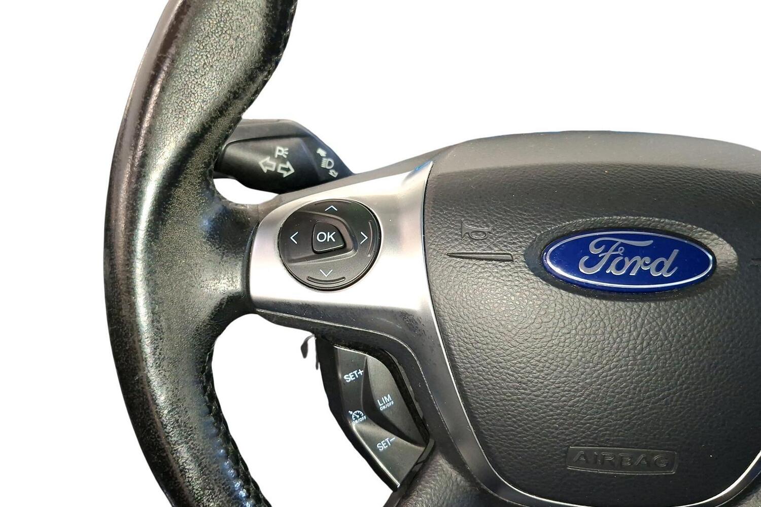 Ford Kuga vaihtoauto