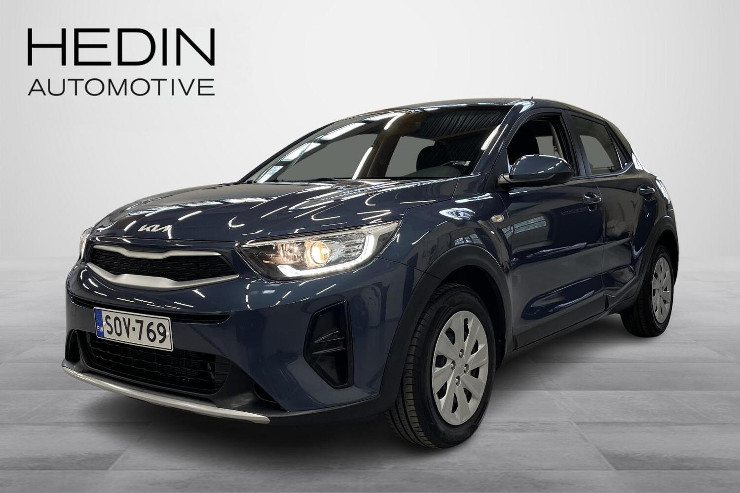 Kia Stonic vaihtoauto