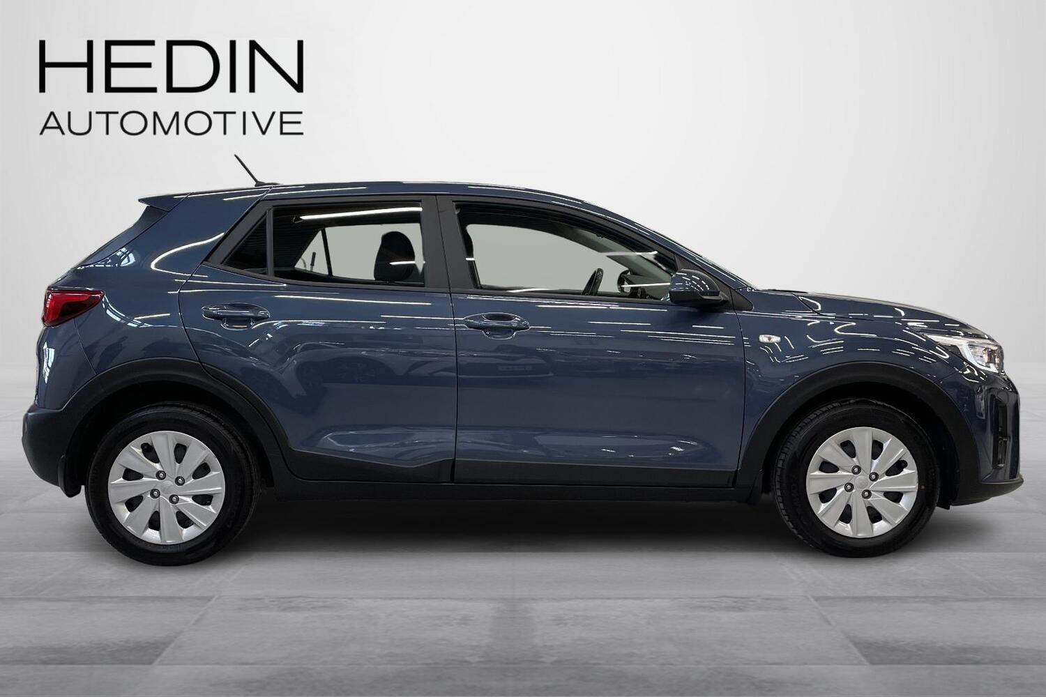Kia Stonic vaihtoauto