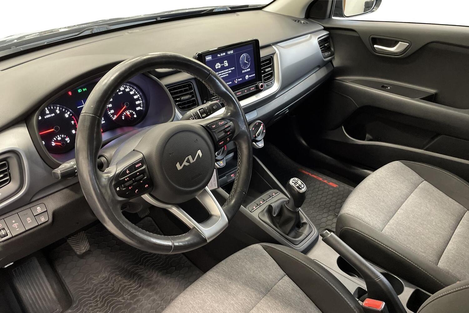 Kia Stonic vaihtoauto