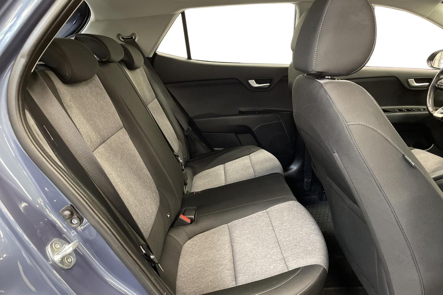 Kia Stonic vaihtoauto