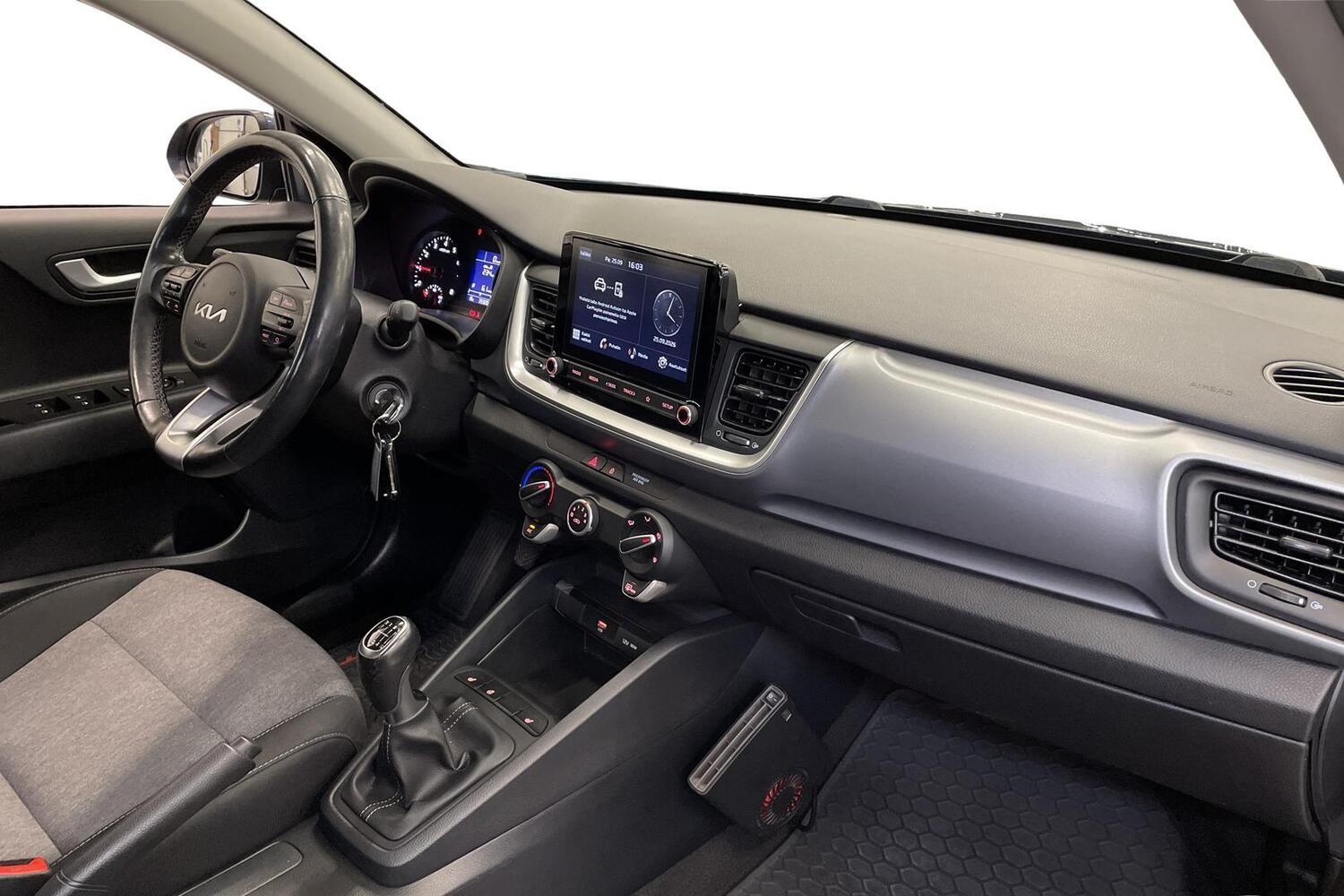 Kia Stonic vaihtoauto