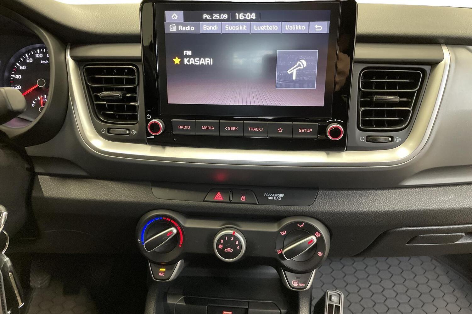 Kia Stonic vaihtoauto