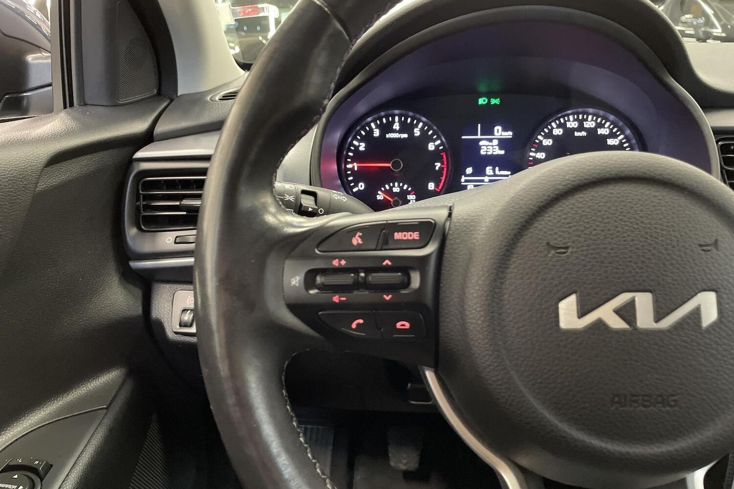 Kia Stonic vaihtoauto