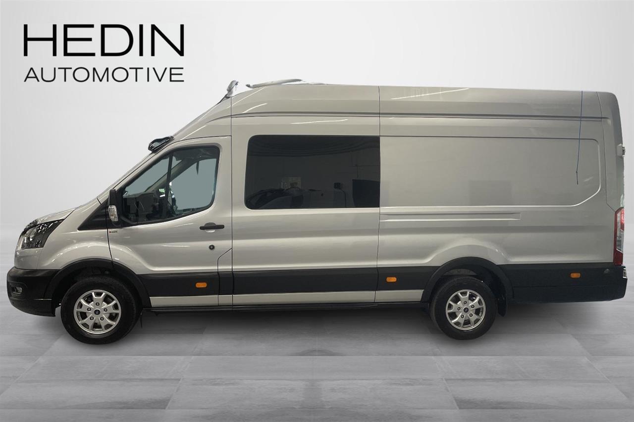 Ford Transit vaihtoauto